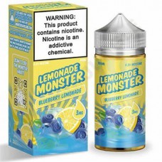Jam Monster (Lemonade) 100ml